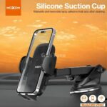 MOXOM MX-VS104 Silicone Suction Cup Car Phone Holder