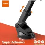 MOXOM MX-VS104 Silicone Suction Cup Car Phone Holder - Image 4