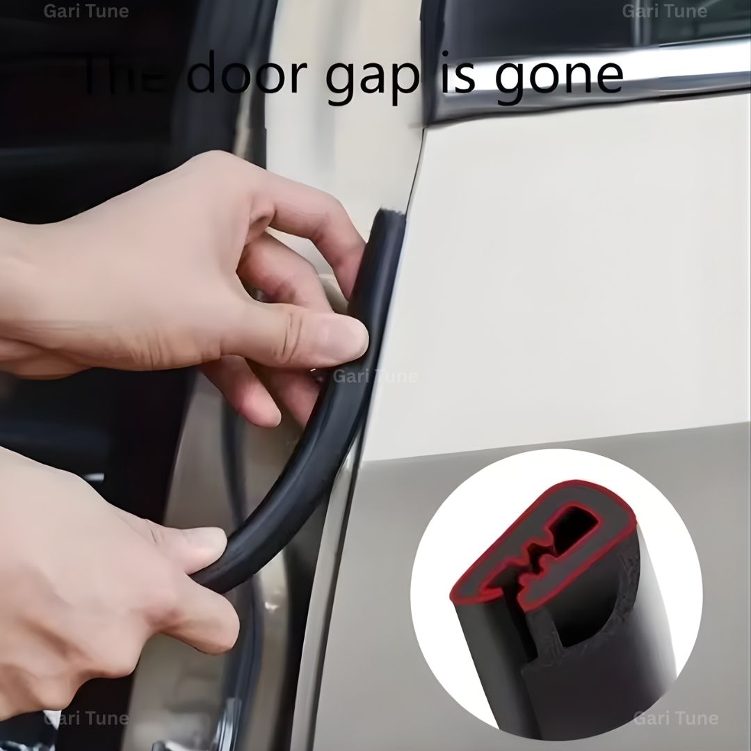 GT206-Car Door sound insulation Double-layer sealing strip-950 (2) Car Door sound insulation Double-layer sealing strip - Image 1