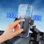 WEKOME WK WA-S55 360° Car Phone Holder - Image 2
