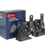 DENSO Super Volume 12V Car Snail Horn