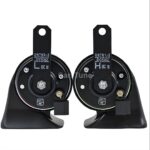 DENSO Super Volume 12V Car Snail Horn - Image 2