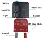 Car Door Welcome Light(2 PCS) - Image 4