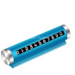 Car Phone Number Plate Roller Parking Mobile number - Image 5