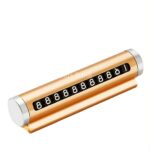 Car Phone Number Plate Roller Parking Mobile number - Image 4