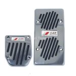 Racing Brake and Accelerator Pedal Cover - Image 2