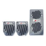 Racing Brake and Accelerator Pedal Cover - Image 3