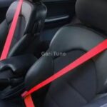 Universal JDM Modification Seat Belt 4.8 CM 1 roll for 1 seat