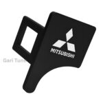 Car Metal Seat Belt Clip With Logo( 2 pcs) - Image 4