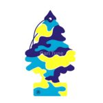 Orginal USA Little Trees Car Hanging Air Freshener (1pcs) - Image 8