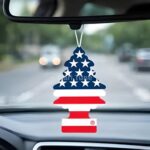 Orginal USA Little Trees Car Hanging Air Freshener (1pcs) - Image 3