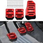Nonslip Car Sports Brake Pedal cover - Image 2