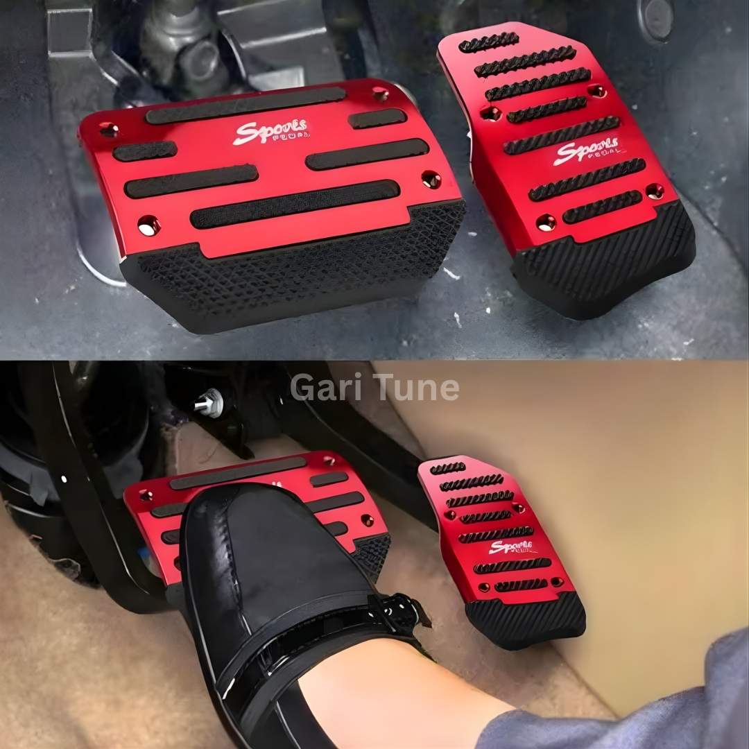 GT535-Nonslip Car Sports Brake Pedal cover -570 (3) Nonslip Car Sports Brake Pedal cover - Image 1