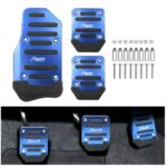 Nonslip Car Sports Brake Pedal cover - Image 4
