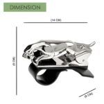 Jaguar Design Car Dashboard Mobile Phone Holder - Image 4