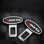 Customized Car Seat Belt  Buckle Clip