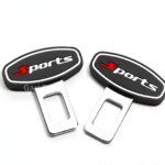 Customized Car Seat Belt  Buckle Clip - Image 5