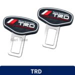 Customized Car Seat Belt  Buckle Clip - Image 4