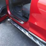 M/Y/P SUV Car Mid Size  Side Aluminum Foot Steps(2 pcs) - Image 4