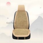 Wood Beaded Car Seat Cushion Cover (1pcs ) - Image 3