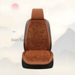Wood Beaded Car Seat Cushion Cover (1pcs ) - Image 2