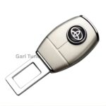 Car Seat Belt Buckle Clip and Safety Alarm Stopper (1 Pcs) - Image 2