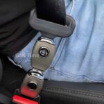 Car Seat Belt Buckle Clip and Safety Alarm Stopper (1 Pcs)