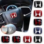 Honda Steering Wheel H Logo (1 Pcs) - Image 2
