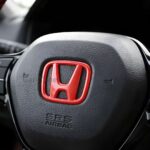 Honda Steering Wheel H Logo (1 Pcs) - Image 3