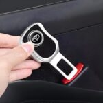 Car Safety Seatbelt Buckle Plug Extender Clip - Image 2