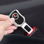 Car Safety Seatbelt Buckle Plug Extender Clip - Image 3