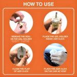 Godrej Aer Click Car Vent Air Freshener - Image 6