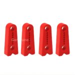 Silicone Car Door Shock Absorber & Anti-Noise Pad (4pcs) - Image 8