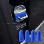 Silicone Car Door Shock Absorber & Anti-Noise Pad (4pcs) - Image 7