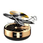 COXPEI Solar Powered Helicopter Car Perfume & Air Freshene - Image 5