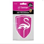 Flamingo Hanging Air Freshener (2pcs)