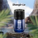 Black Odor Scent 160 ML Luxurious Five-Star Hotel Fragrance - Image 4