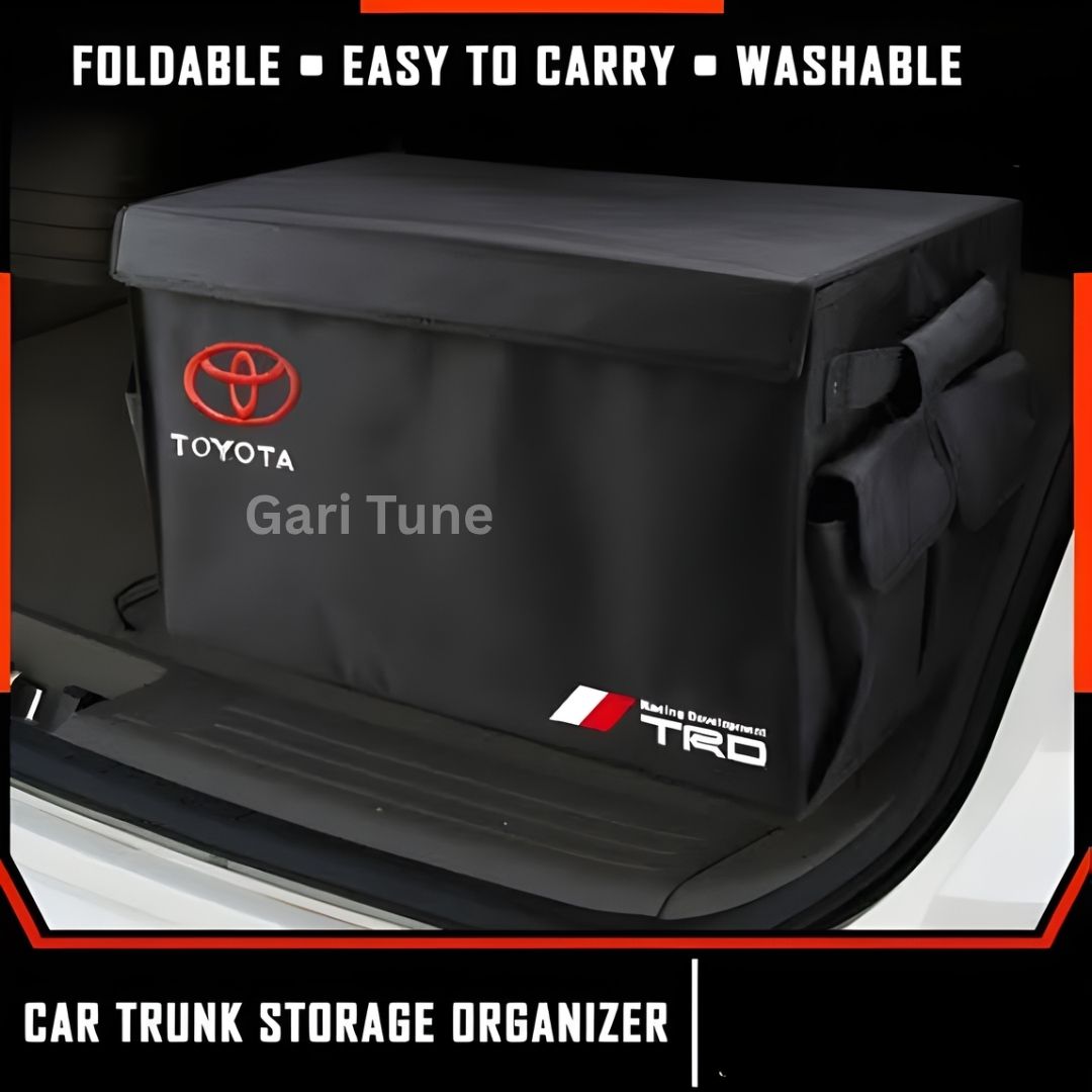 GT567-Car Trunk Organizer Car Trunk Storage Box-1450 Car Trunk Organizer Car Trunk Storage Box - Image 1