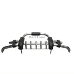 M/Y/P Vigo Steel Front & Rear Bumper 2pcs set For Mid Size SUV - Image 4