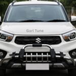 M/Y/P Vigo Steel Front & Rear Bumper 2pcs set For Mid Size SUV