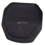Car Universal Foil Style Floor Mat (5Pcs Set) - Image 9