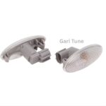 Ultra-Bright Car Side Indicator Light Cover 2Pcs – Sleek Look and Superior Visibility-(1 Pcs) - Image 3