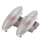 Ultra-Bright Car Side Indicator Light Cover 2Pcs – Sleek Look and Superior Visibility-(1 Pcs) - Image 2