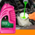Flamingo Longlife Radiator Coolant (1 L)