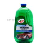Turtle wax High Shine Car Wash Shampoo 2L - Image 2