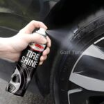 Getsun Tire Shine Cleaner 500 ML