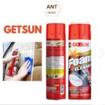 Multipurpose Getsun Foam Cleaner 650ml - Image 2