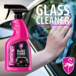 Flamingo Car Glass Cleaner 500ml