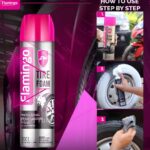 Car Flamingo Tire Foam 650ML