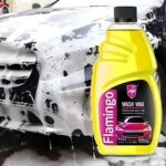 Flamingo Wash Wax 500ml
